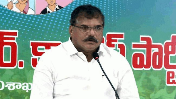 botsa satyanarayana