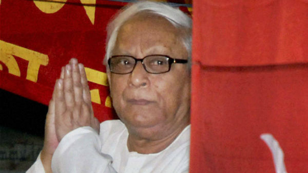  Former West Bengal CM Buddhadeb Bhattacharjee is on mechanical ventilation