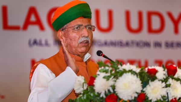 centralministerrammeghwal