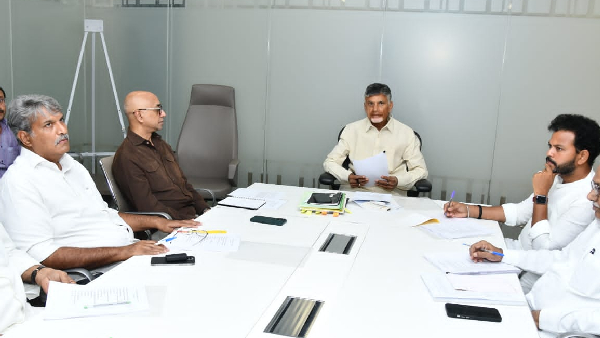 What has YCP MPs achieved?Is it for lobbying of Jagans cases?Chandrababu Fire!