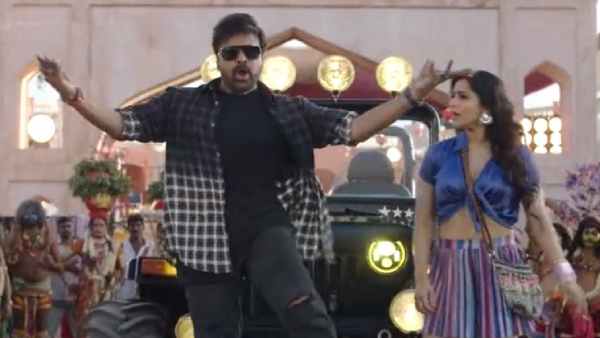 Chiranjeevi imitate his brother Pawan Kalyan in his upcoming movie Bhola Shankar
