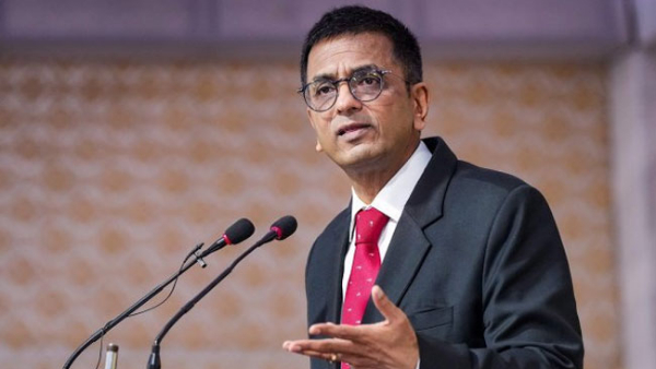  CJI DY Chandrachud 