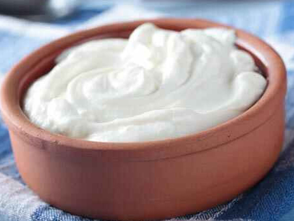 Health tips: Curd Controls BP, reduces stress and many more.. here are the details!!