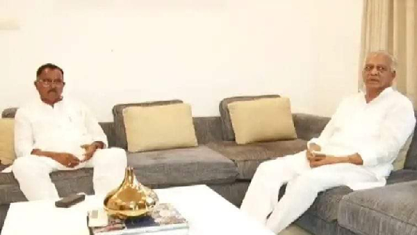 BRS MLC Damodar reddy likely join Congress party soon