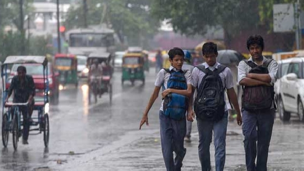 Delhi rains: All schools will remain closed on July 11