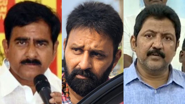 Devineni Uma harsh comments on MLAs Kodali Nani and Vallabhaneni Vamsi Devineni Uma harsh comments on MLAs Kodali Nani and Vallabhaneni Vamsi