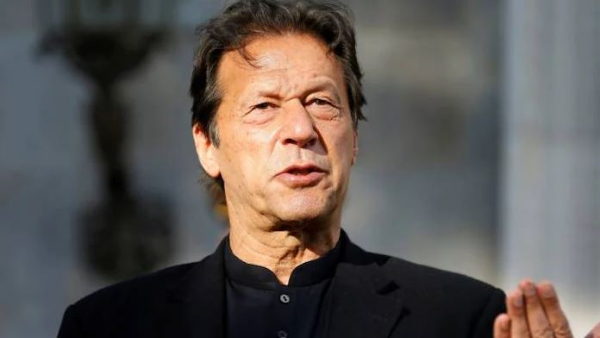 Imran Khan: 