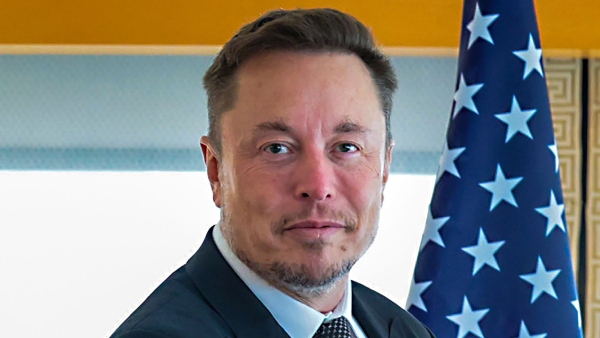 Elon Musk