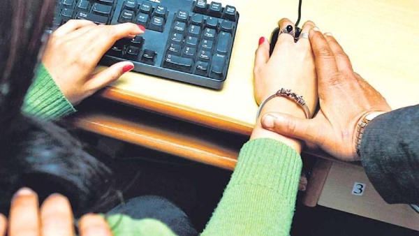 The second husband who had an affair with an employee of his own company, the wife committed suicide