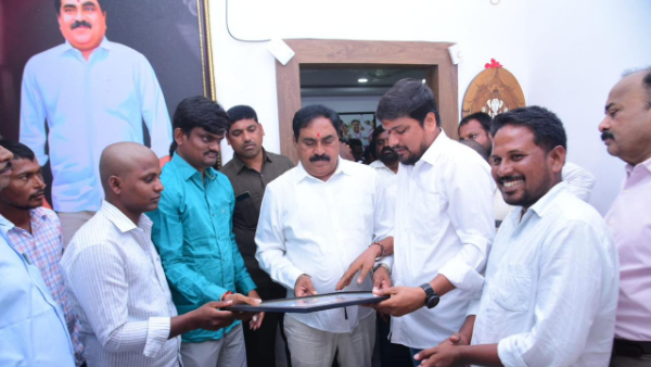  Errabelli Dayakar rao