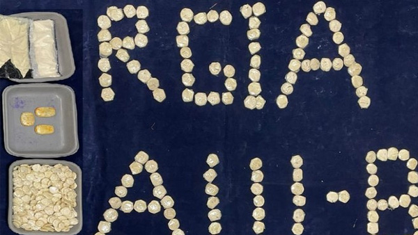 Hyderabad: Heroin worth Rs 14 crore seized at Shamshabad Airport, foreign woman arrested