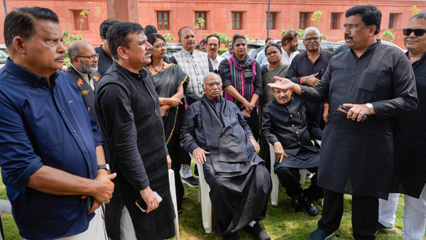 20 Member INDIA Delegation to visit violence hit Manipur on July 29,20