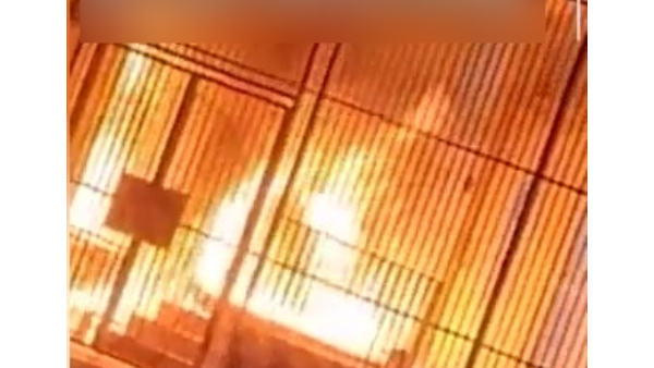 Indian consulate in san francisco set on fire; 2nd time attack in five months 