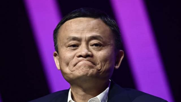 Jack Ma