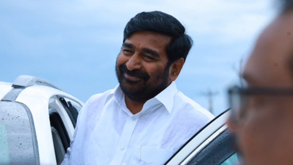 comments on free electricity to farmers: minister Jagadish reddy slams revanth reddy.
