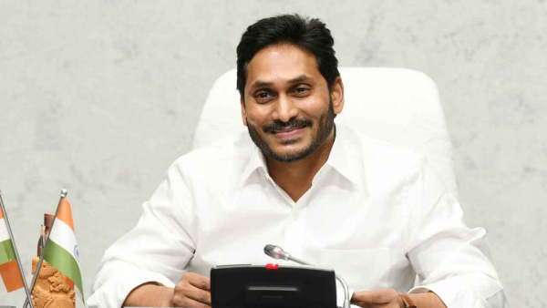 CM Jagan