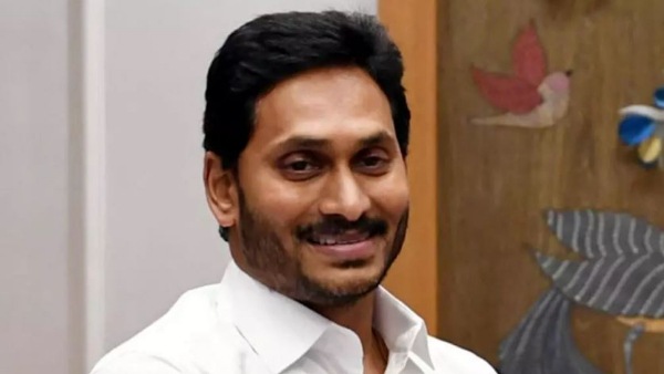  YS Jagan 