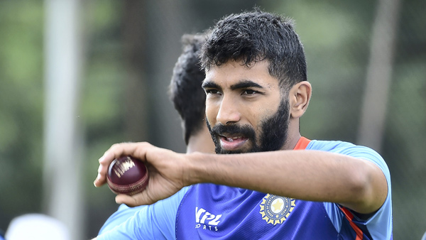 Jasprit Bumrah named as Team Indias Captain for Ireland T20Is