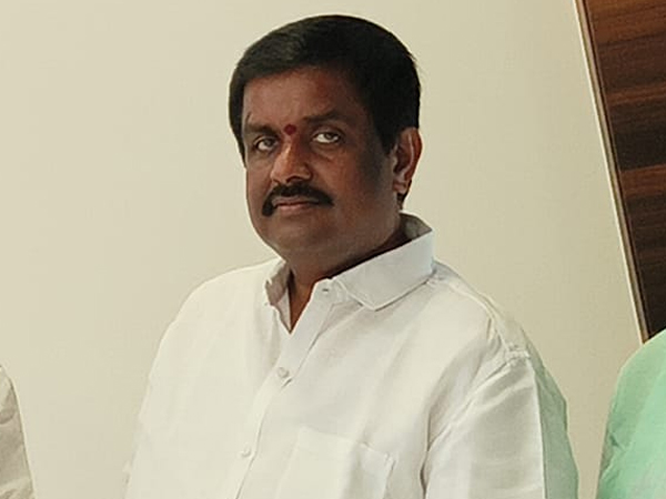 BJP leader Jitta Balakrishna Reddy
