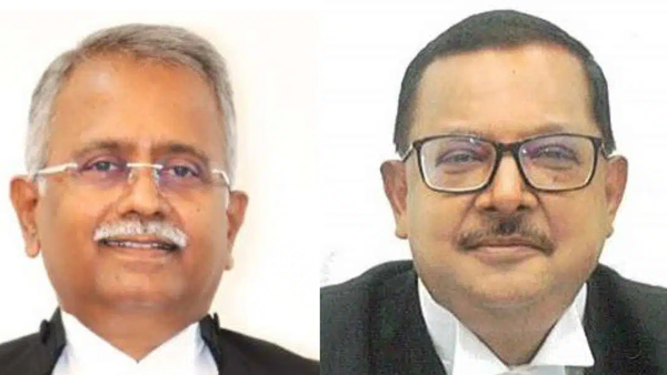 Justice Ujjal Bhuyan and Justice S Venkatanarayana Bhatti Justice Ujjal Bhuyan and Justice S Venkatanarayana Bhatti