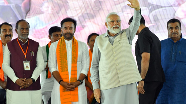 After Bandi appoints in BJP National committee, Dr Laxman may replace Kishan Reddy in central Cabinet