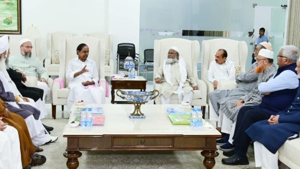 CM KCR directs acceleration of Old City Metro project: KTR, Asaduddin owaisi responded