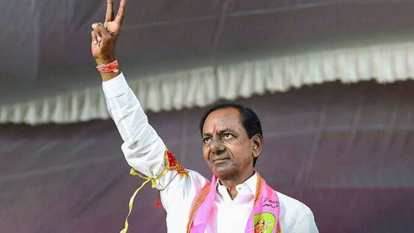 KCR