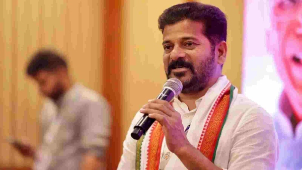 Revanth Reddy Revanth Reddy