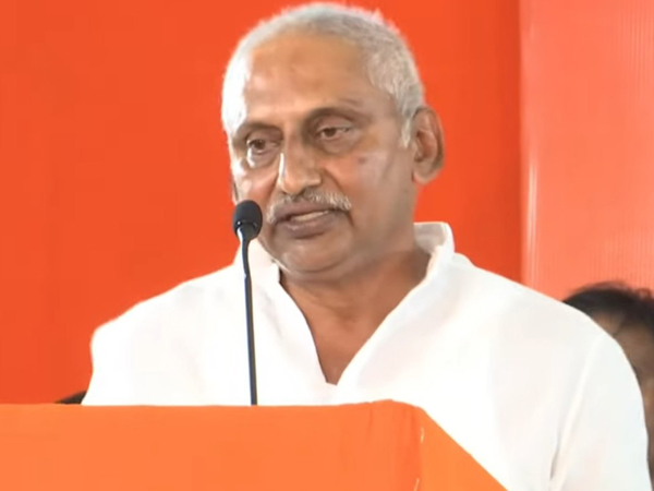 BJP will win in Telangana assembly elections: Kiran Kumar Reddy