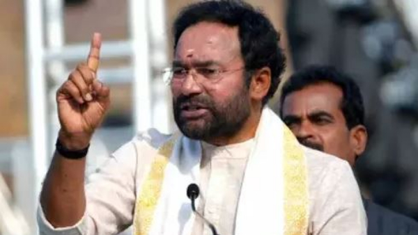  Kishan Reddy