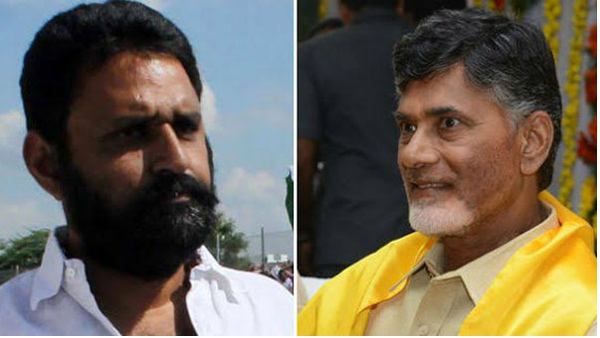  kodali nani clarity on his health, made serious comments on chandrababu