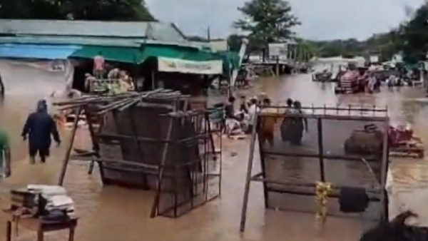 Dead Bodies of four missing persons found in Kondai Jampanna vagu; This is the latest situation!! Dead Bodies of four missing persons found in Kondai Jampanna vagu; This is the latest situation!!