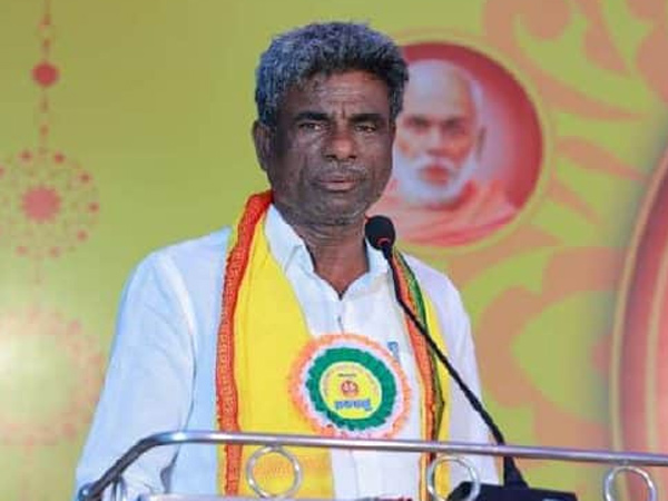  Former BJP minister Kota Pujari has accused the Congress government of neglecting terrorists