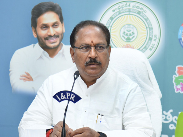 ap deputy cm kottu satyanarayana says ys jagan will settle some accounts after win in 2024