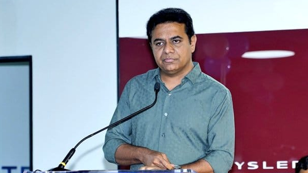 Minister KTR interesting tweet slams Oppositions are busy with election strategies !!