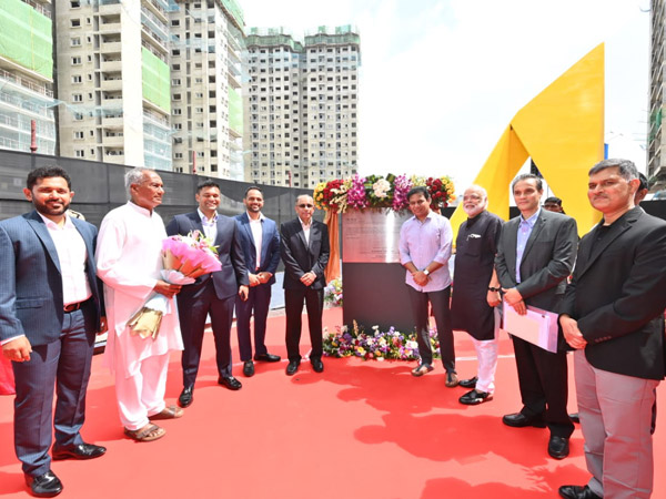 KTR launches Microchip technology design and development centre in Hyderabad