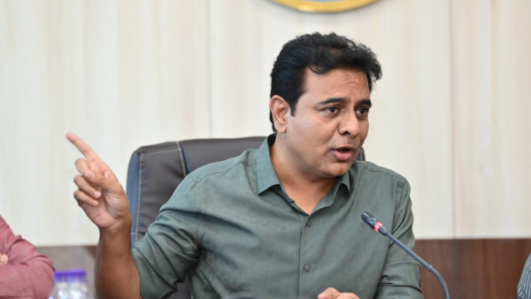 Opinion: KTR turns local to global, Here is why hes the brand ambassador of telangana