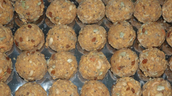  Tirumala laddu