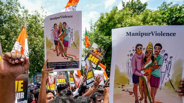 Manipur Violence: Two more Women were Assaulted, killed on the day of Manipur Horror