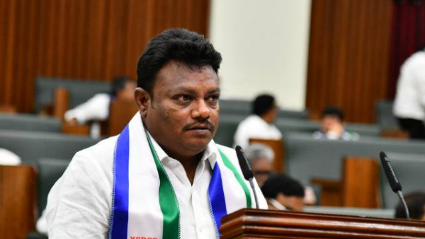  MLA Jogarao