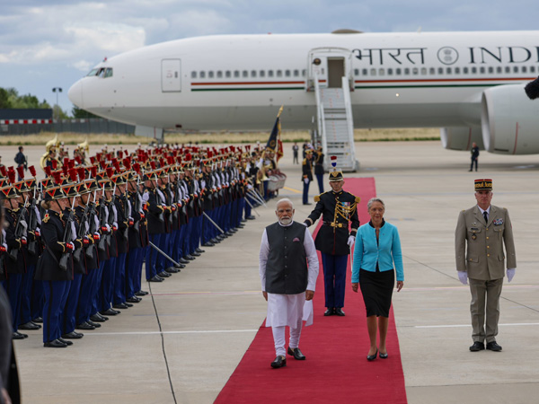 setback to pm modi in France tour as European parliament passes resolution against manipur violence