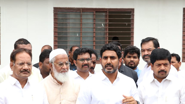 tdp leader nara lokesh key comments on volunteers and early poll predictions