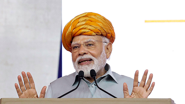 Faces, Sins, Habits Are Same But Groups Name Changed: PM Modi Targets Opposition INDIA alliance