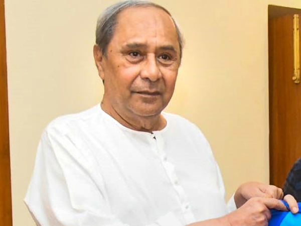 Naveen Patnaik