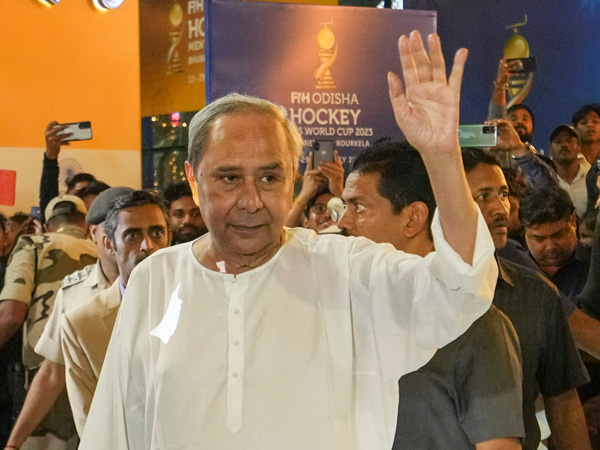 Naveen Patnaik