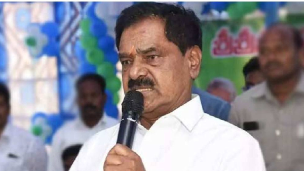 Deputy CM Narayana Swamy slams Pawan Kalyan Deputy CM Narayana Swamy slams Pawan Kalyan