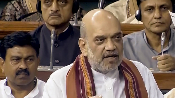 Amith Shah liklely to introduce the central Govt;s Delhi (Amendment) bill, 2023 in loksabha on Monday