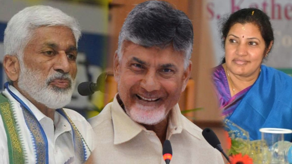 Vijaya Sai Reddy Vijaya Sai Reddy