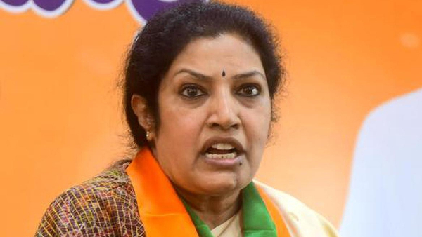 BJP AP Chief Purandeswari Meets FM Nirmala Sitharaman, Complaints on AP Govt debts and central funds diversion