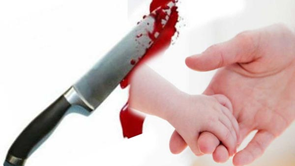 A young man who stabbed his mothers boyfriend to death at home in Bengaluru. .